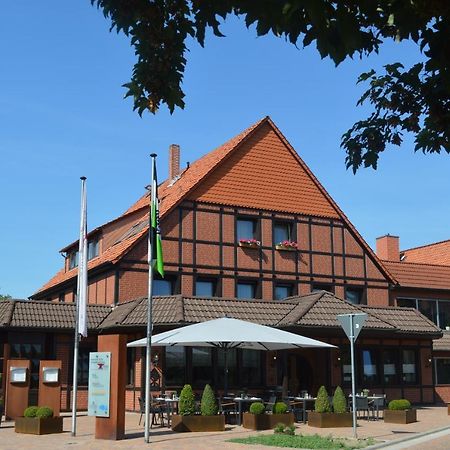 Romantik Hotel Schmiedegasthaus Gehrke Бад Нендорф Екстериор снимка